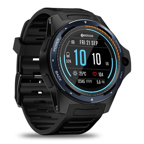 Zeblaze Thor 5 smartwatch — Worldwide delivery