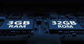 Zeblaze Thor 5 Pro 3GB RAM + 32GB ROM