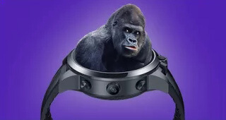Zeblaze Thor 5 Pro CORNING Gorilla Glass 3