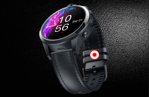 Smartwatch Thor Pro - Siêu phẩm chip lõi tứ - màn hình siêu nét - Pin cực  trâu