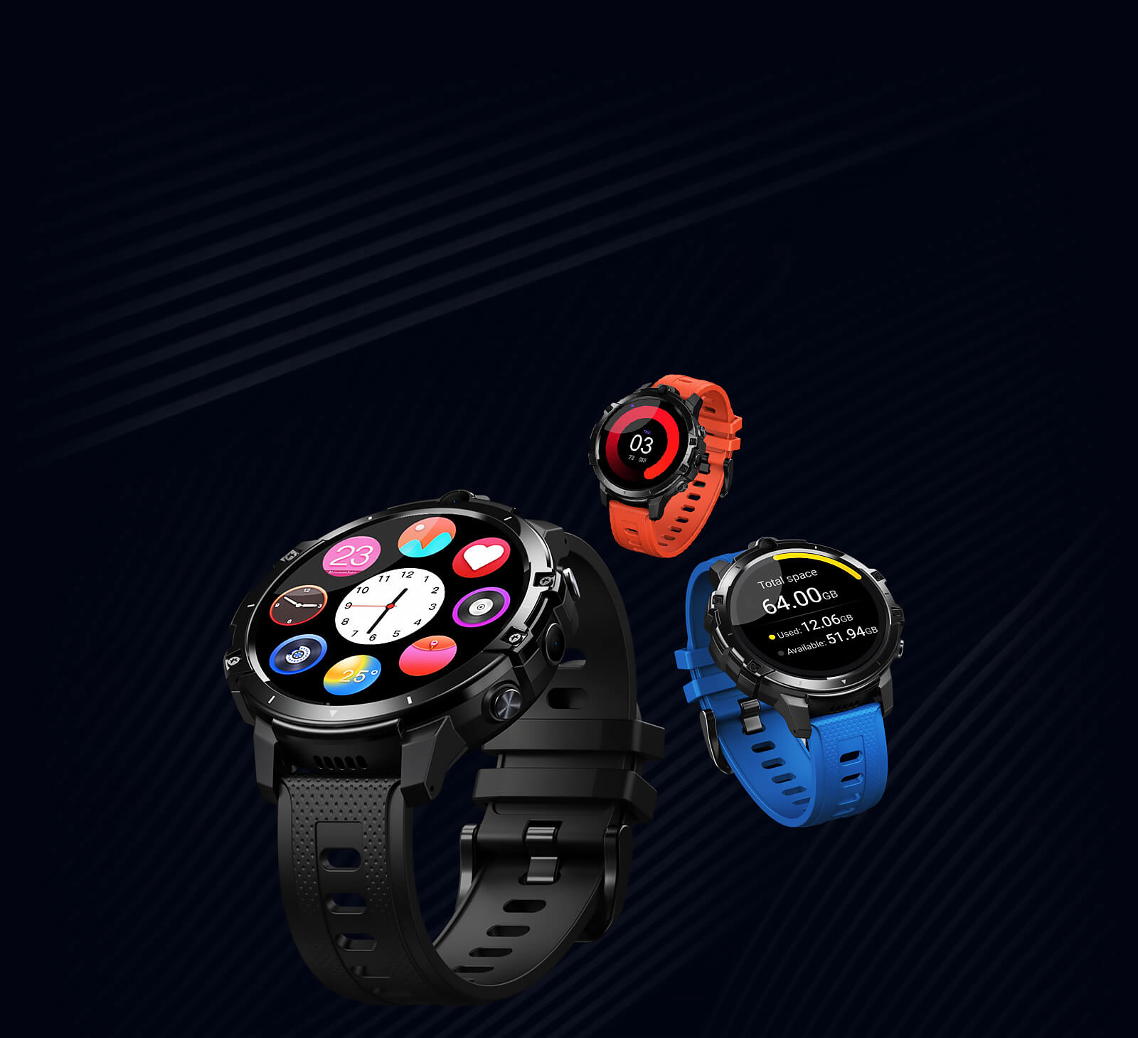 Thor pro best sale smartwatch price