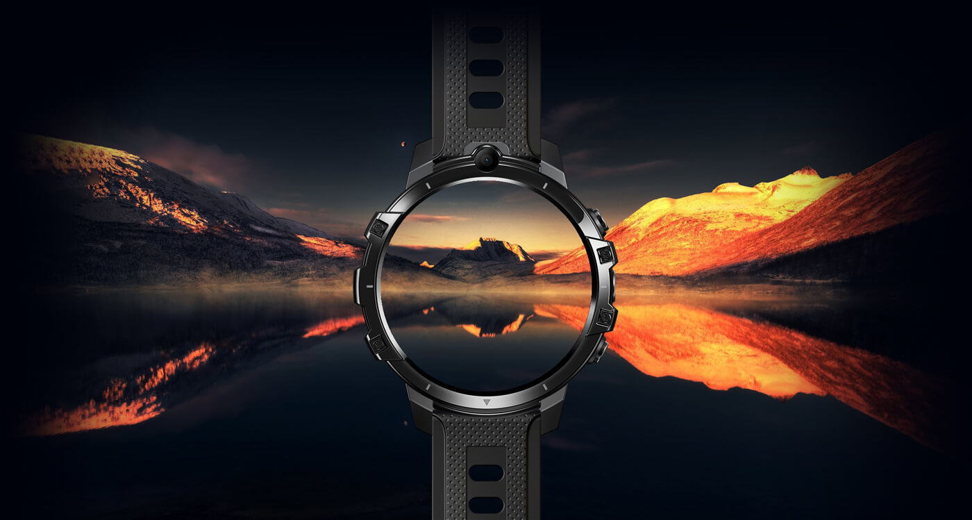 Zeblaze Thor 6 smartwatch Worldwide delivery