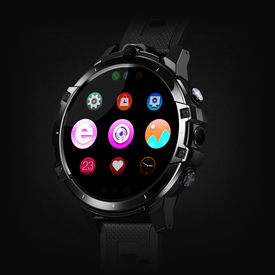 Zeblaze Stratos 3 Smart Bracelet Sports Watch 1.43-Inch FullTouch Screen  Fitness IP68 Waterproof BT Call /Sleep/ Multiple Sports Mode  Notification/Call/Seden - Walmart.com