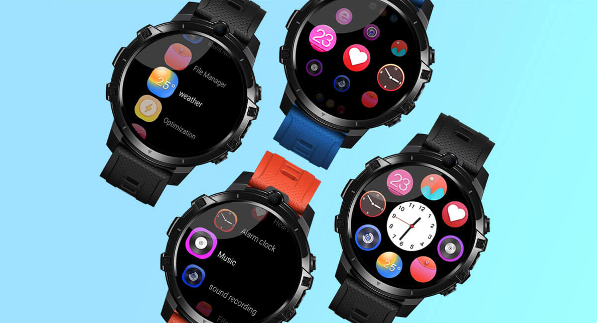 The facetime thor 2024 edition smartwatch price