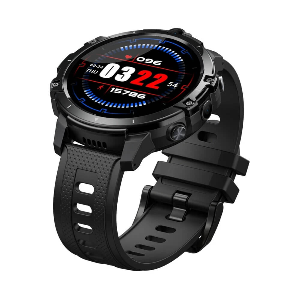 Zeblaze THOR 6 Black strap