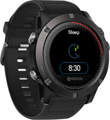 Zeblaze Vibe 3 ECG smartwatch Worldwide delivery