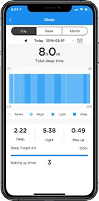 Zeblaze Vibe 3 ECG APP