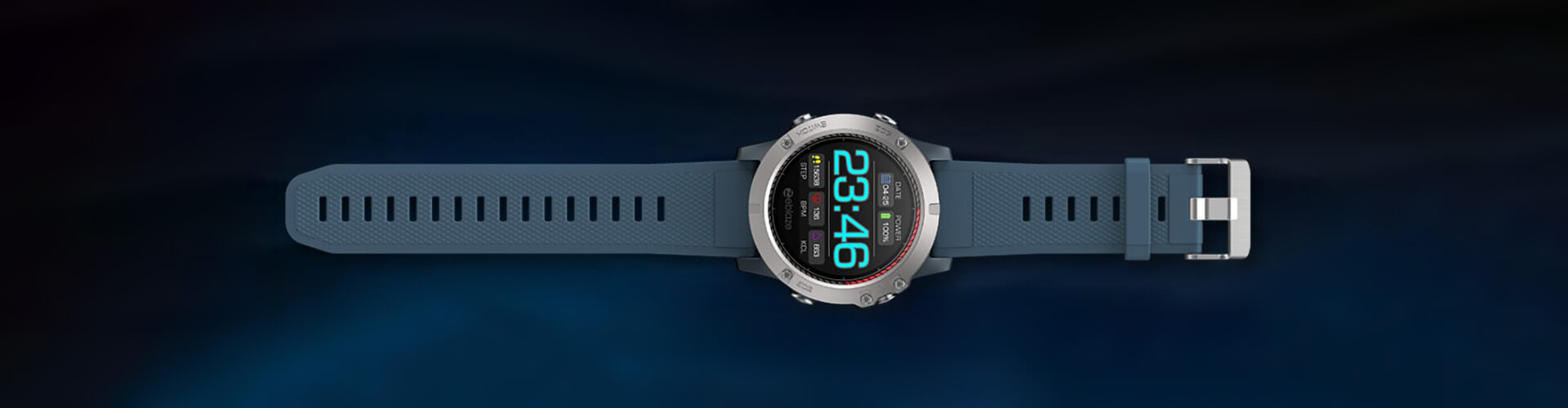 Zeblaze Vibe 3 ECG SmatrWatch