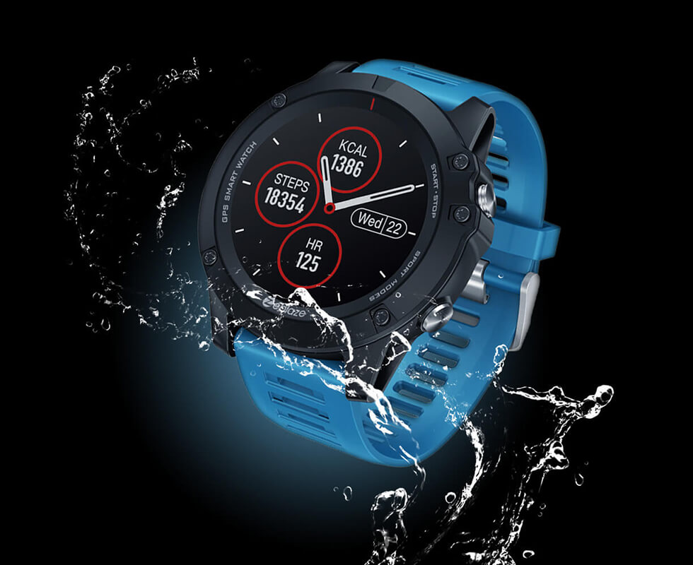 Smartwatch zeblaze cheap vibe 3