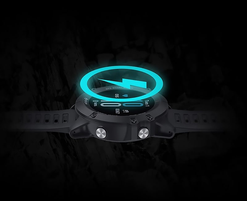 Zeblaze Vibe 3 GPS smartwatch — Worldwide delivery