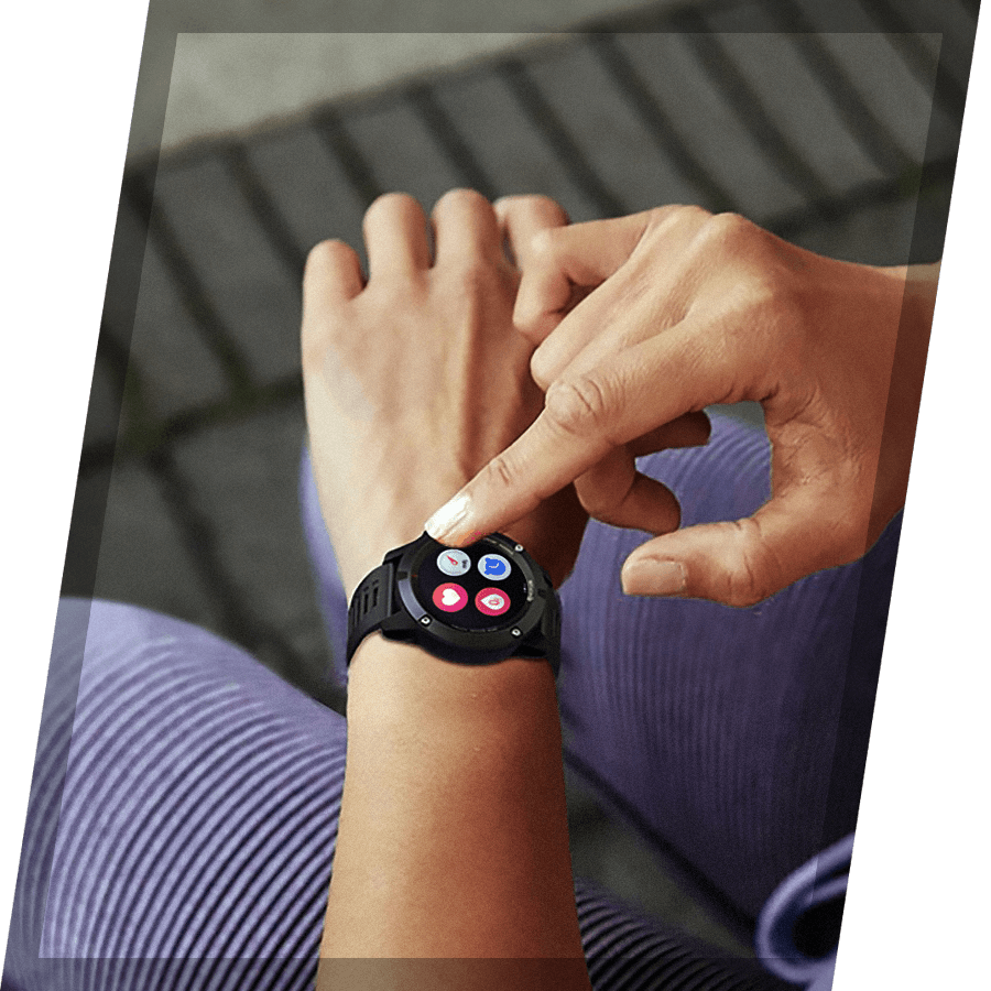 Zeblaze Vibe 3 GPS smartwatch — Worldwide delivery