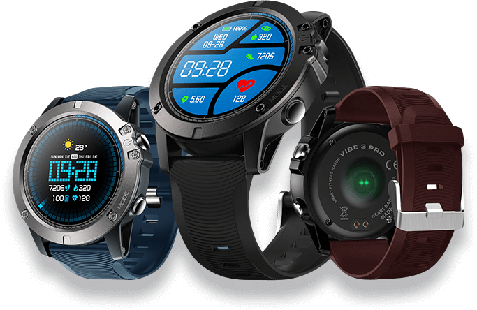 Sport smartwatch store vibe 3