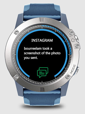 smartwatch zeblaze vibe 3 pro