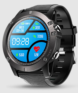 vibe 3 smartwatch app