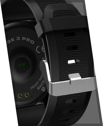 Zeblaze Vibe 3 Pro Sport Straps