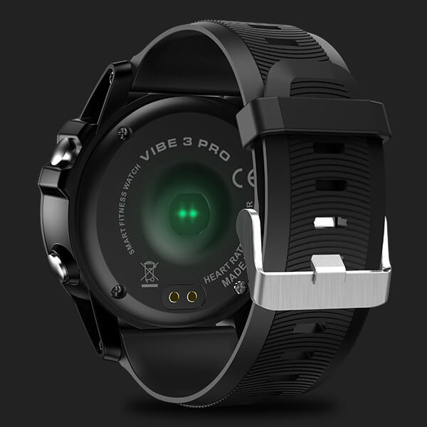 Smart fitness watch deals vibe 3 pro