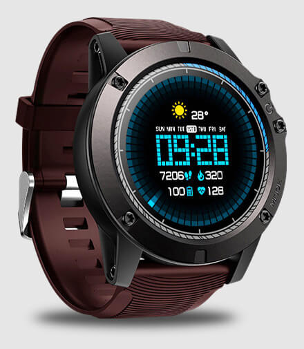 Zeblaze vibe outlet 3 hr smartwatch