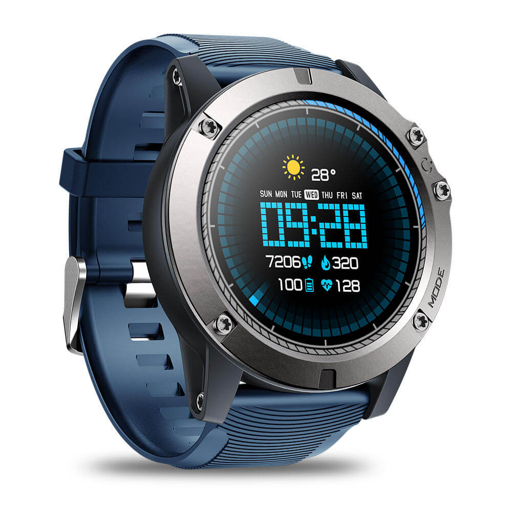 Zeblaze Vibe 3 PRO smartwatch Worldwide delivery