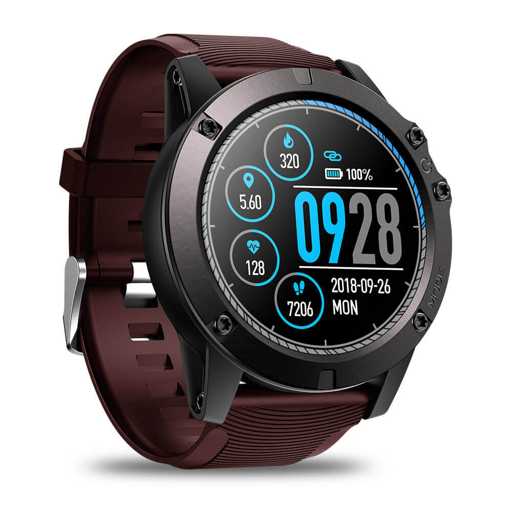 Zeblaze vibe 3 ecg hotsell smart watch