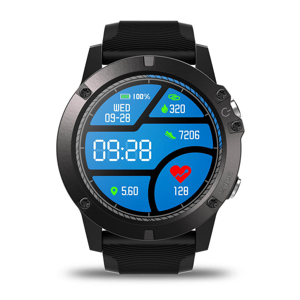 zeblaze vibe 3 hr smart watch