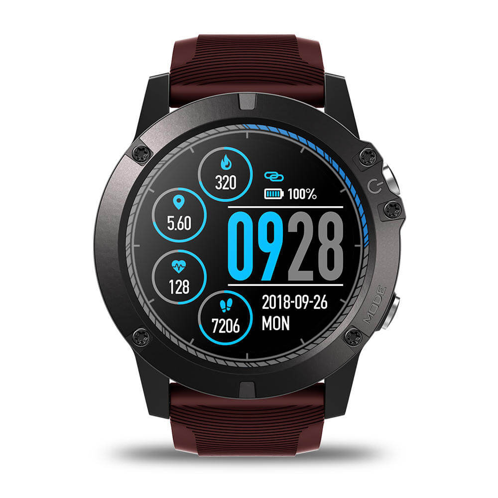 Zeblaze vibe 2025 3 pro smartwatch