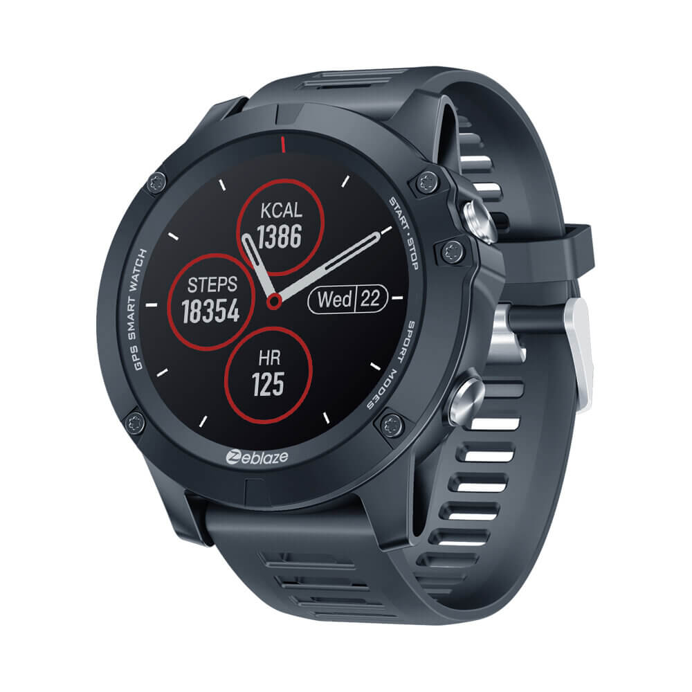 Zeblaze Vibe 3 GPS smartwatch Worldwide delivery