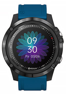 Zeblaze Vibe 3S HD smartwatch Worldwide delivery