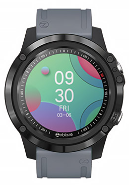 Zeblaze Vibe 3S HD smartwatch Worldwide delivery