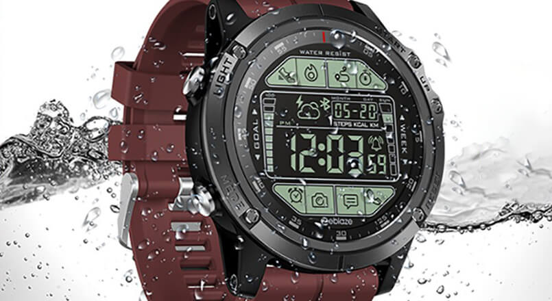 Zeblaze VIBE 3S Waterproof