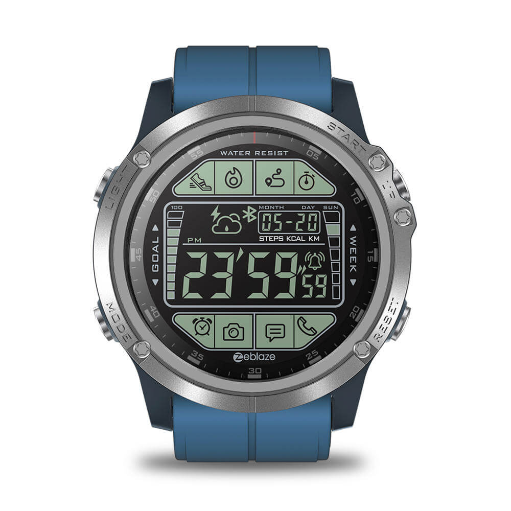 Zeblaze VIBE 3S Blue strap