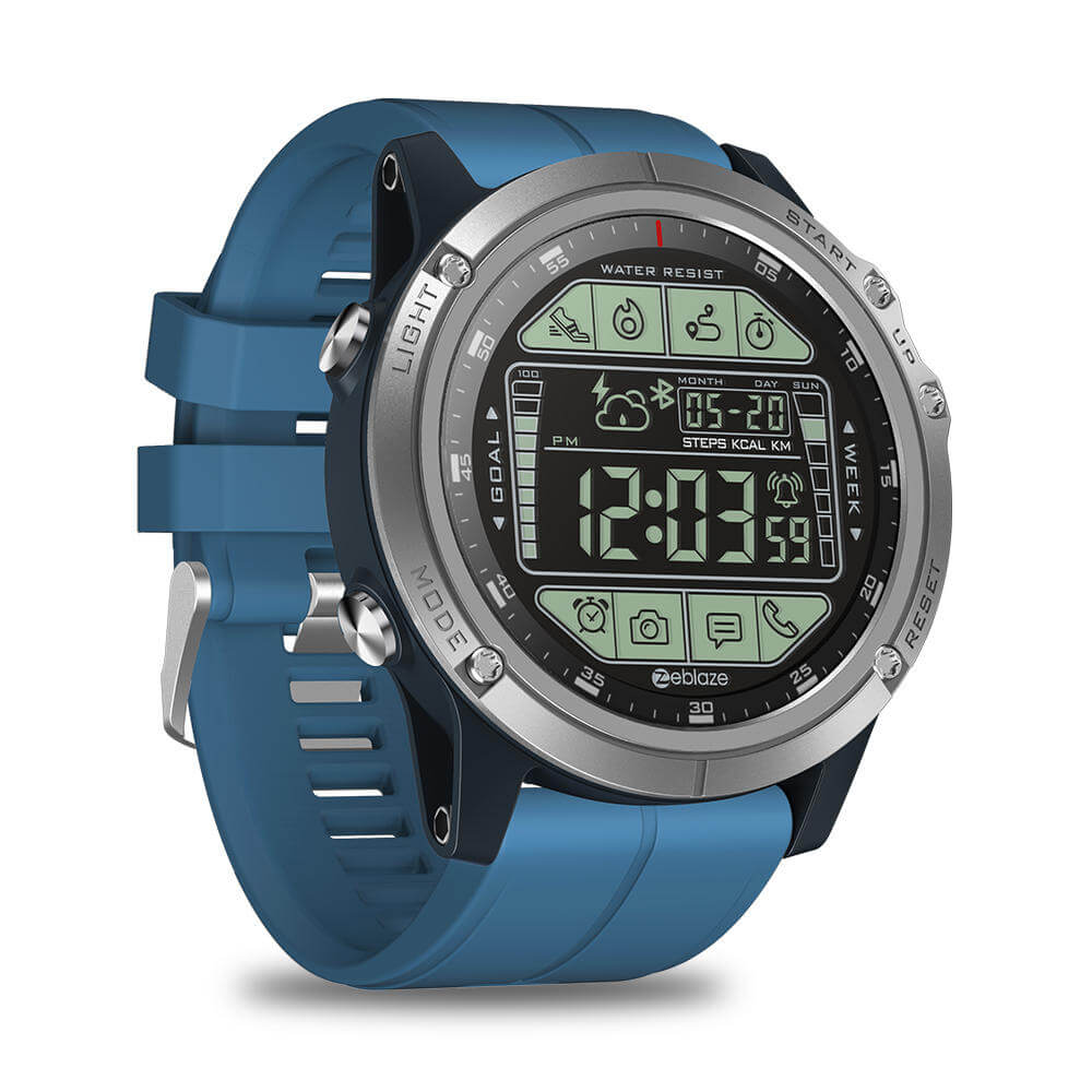 Zeblaze VIBE 3S Blue strap