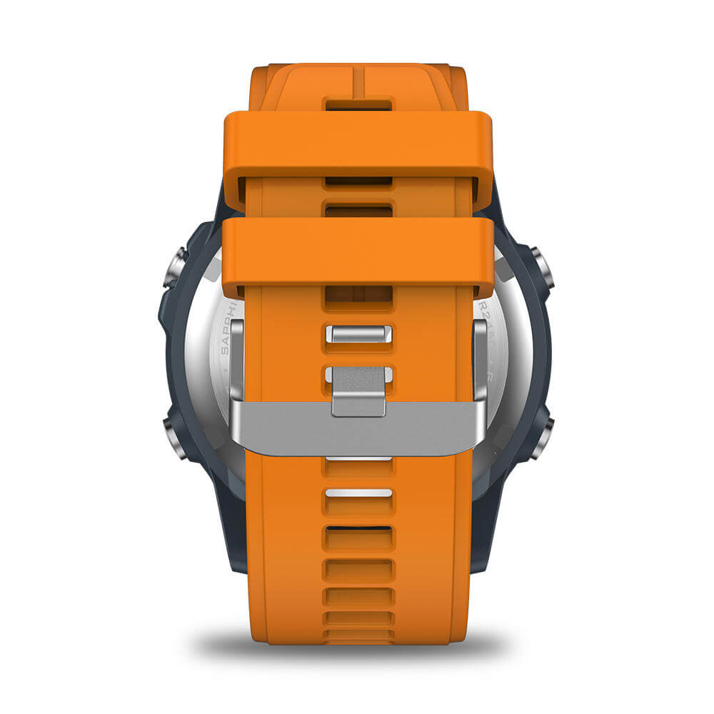 Zeblaze VIBE 3S Orange strap