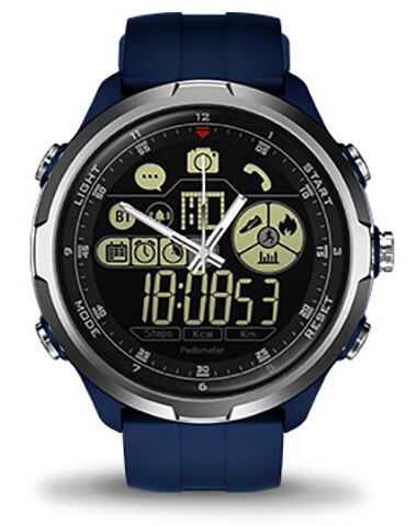 Vibe 4 hybrid smartwatch new arrivals