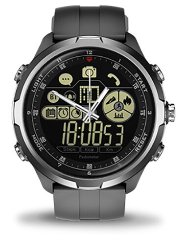 Zeblaze Vibe 4 Hybrid smartwatch Worldwide delivery