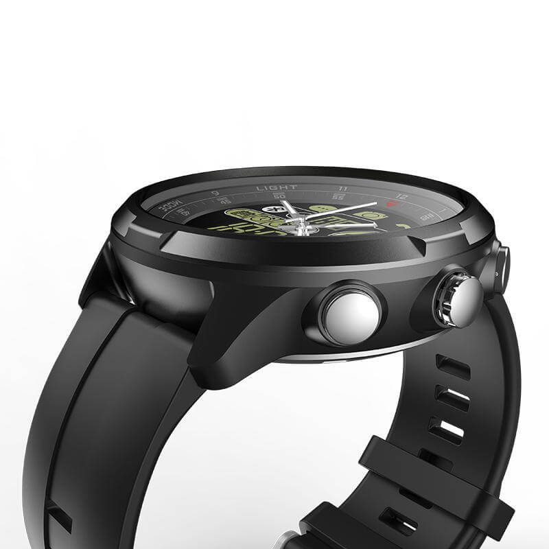 Zeblaze vibe 4 hot sale hybrid smartwatch