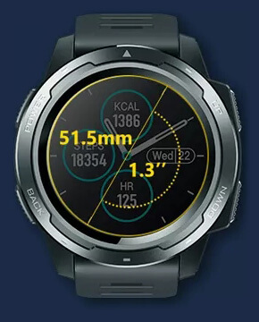 Zeblaze Vibe 5 Smartwatch