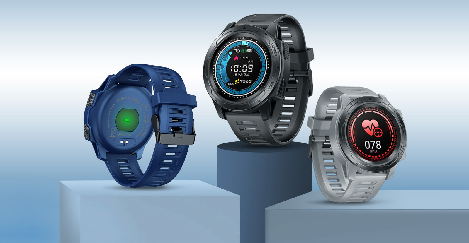 Zeblaze Vibe 5 Pro Smartwatch