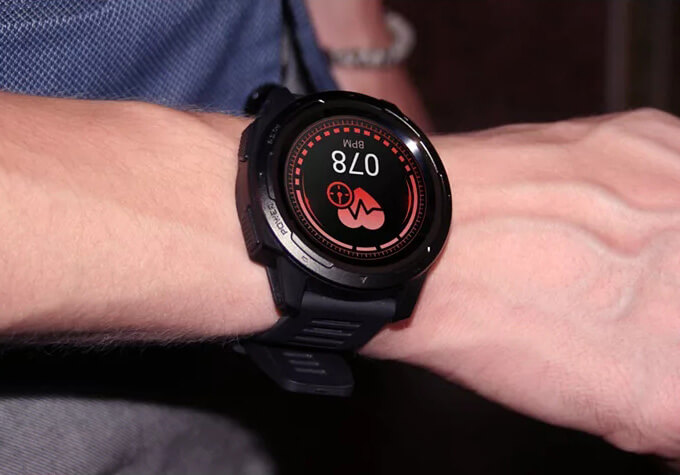 Zeblaze Vibe 5 Pro smartwatch Worldwide delivery