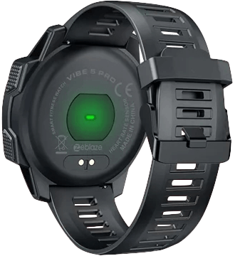 Zeblaze Vibe 5 Pro Heart-rate sensor