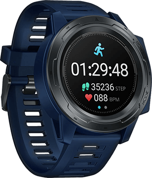 Zeblaze Vibe 5 Pro smartwatch Worldwide delivery