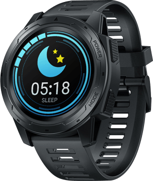 Zeblaze Vibe 5 Pro Sleep Cycle Tracking