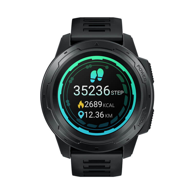 Zeblaze Vibe 5 Pro Smartwatch black