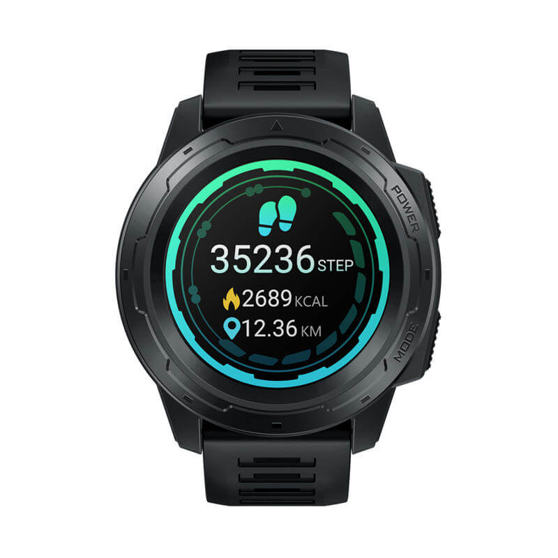 Zeblaze Vibe 5 Pro smartwatch Worldwide delivery