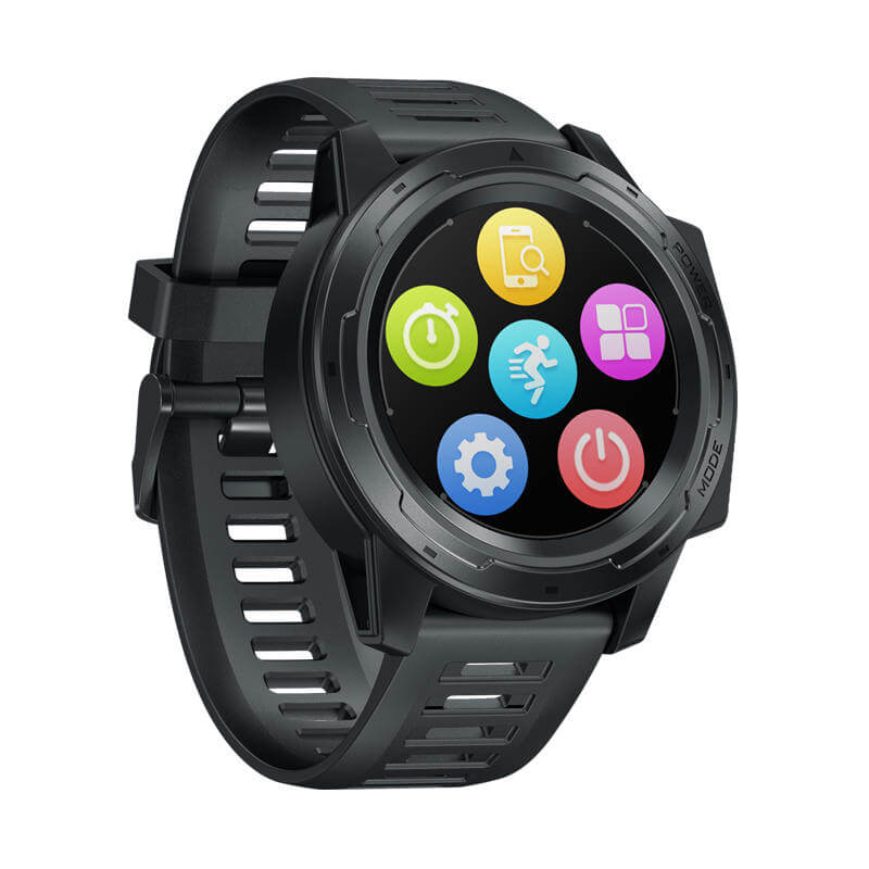 Zeblaze Vibe 5 Pro smartwatch Worldwide delivery