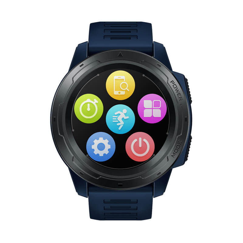 Reloj zeblaze best sale vibe 5