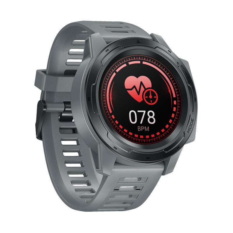 Zeblaze Vibe 5 Pro Heart rate monitor