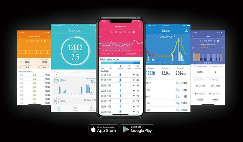 zeblaze vibe 6