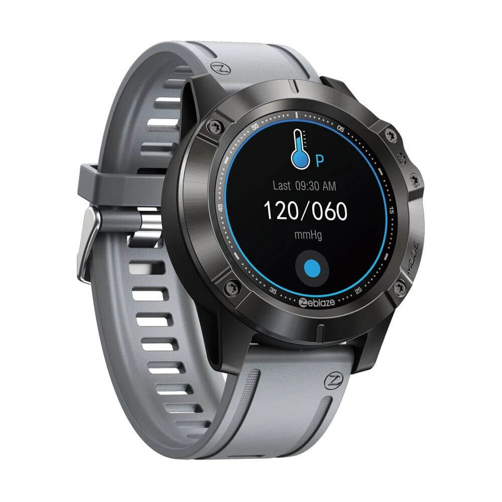 Zeblaze VIBE 6 Metal Bezel