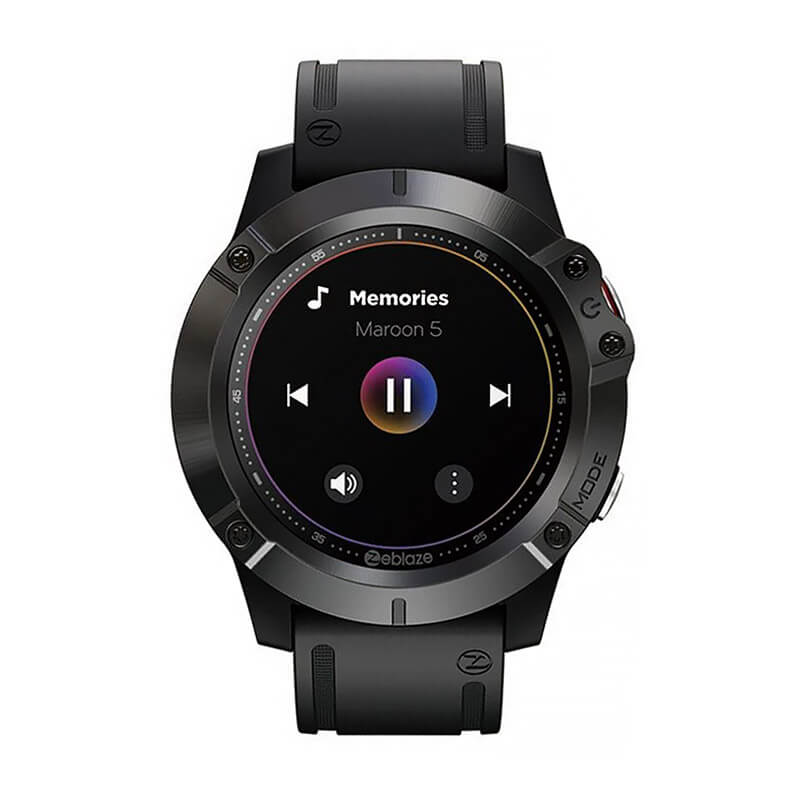 Zeblaze VIBE 6 Music Player Smartwatch