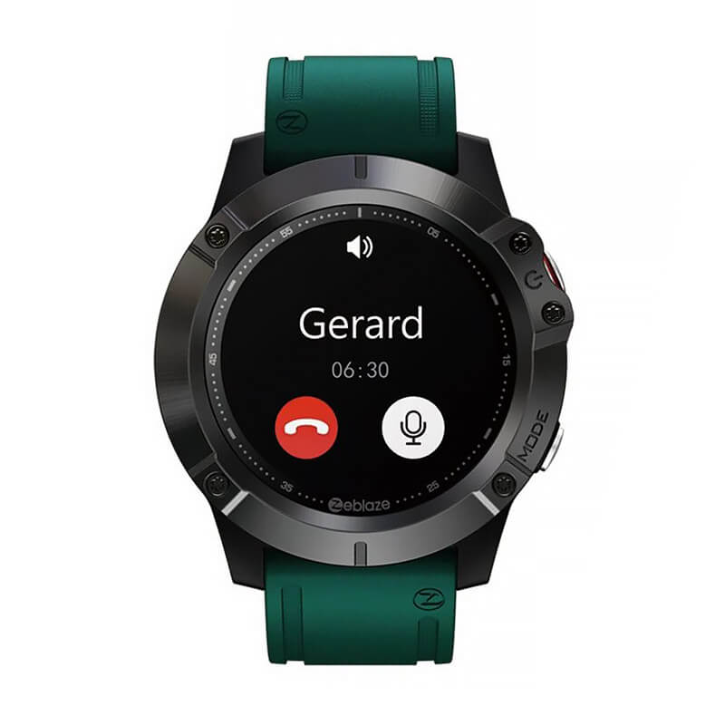 Zeblaze VIBE 6 Bluetooth Calling Smartwatch